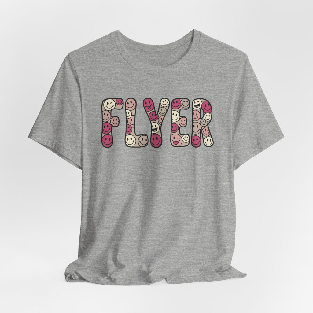 Flyer Smiley T-Shirt