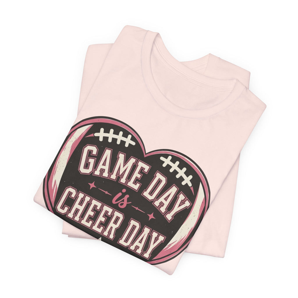 Game Day is Cheer Day T-Shirt