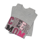 Cheer Mom Loud Proud All In T-Shirt