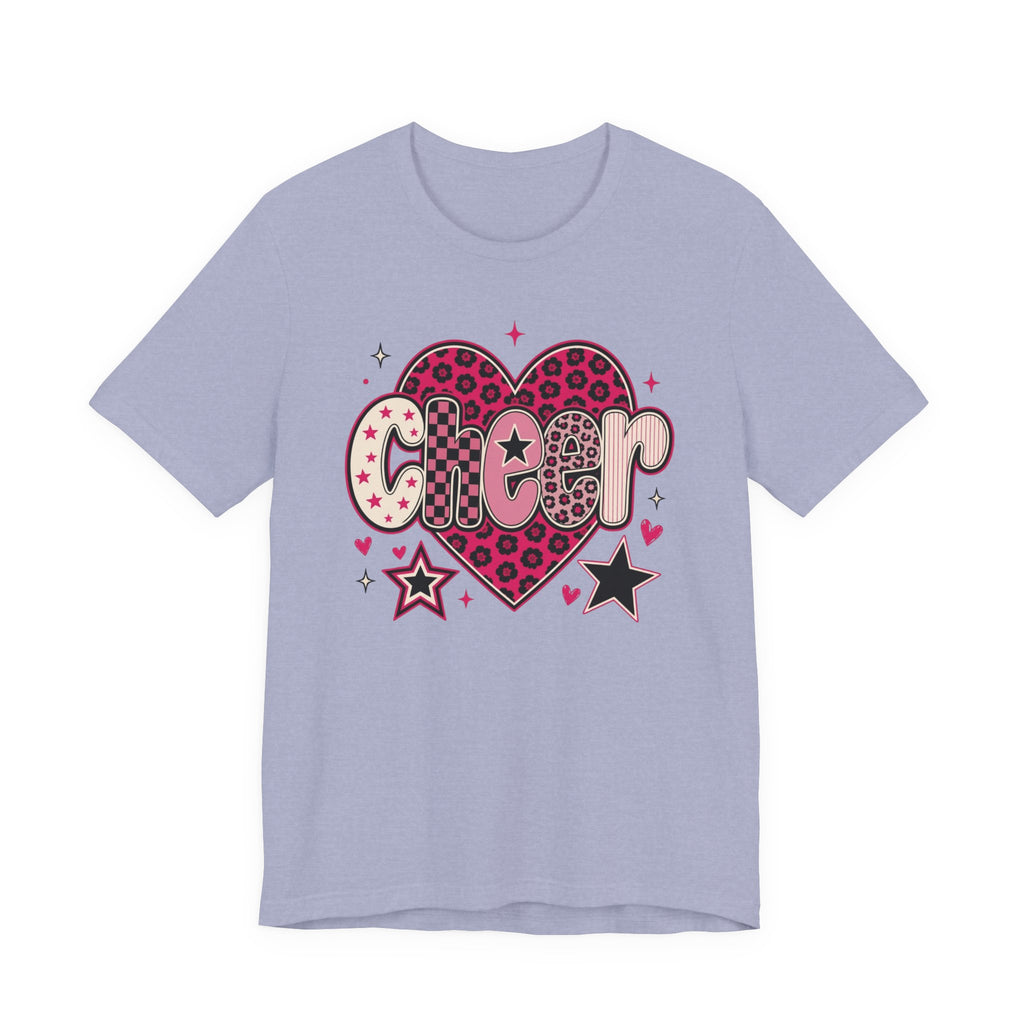 Cheer with Heart T-Shirt