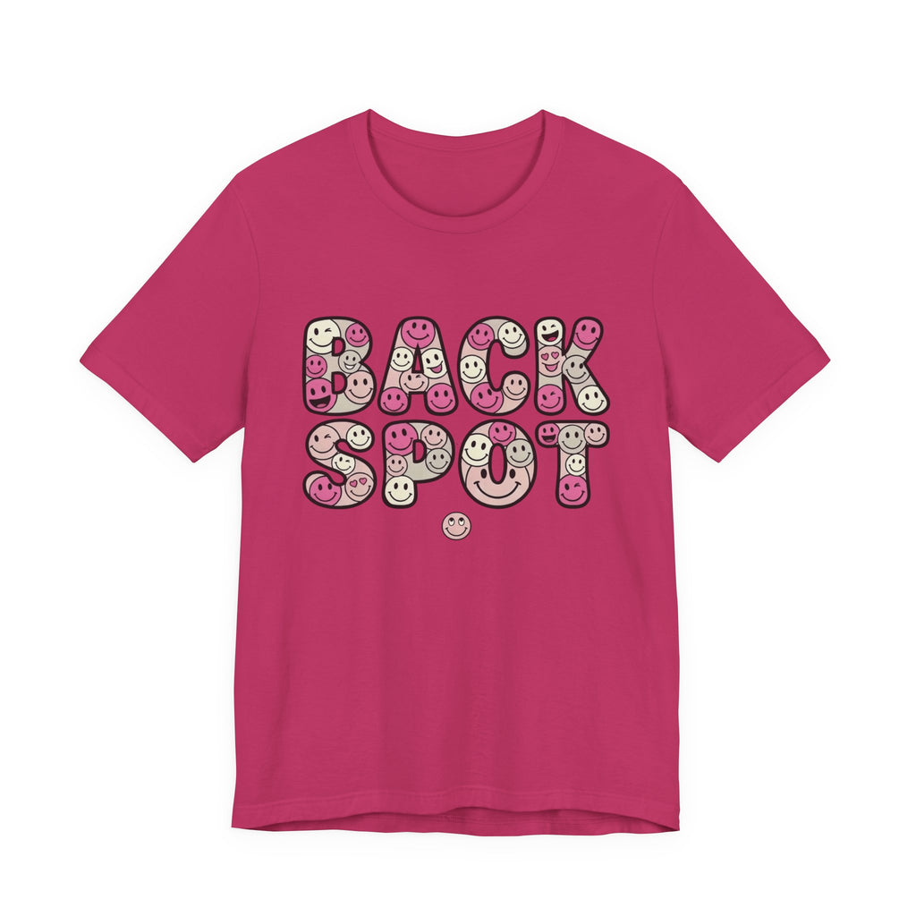 Copy of Flyer Smiley T-Shirt