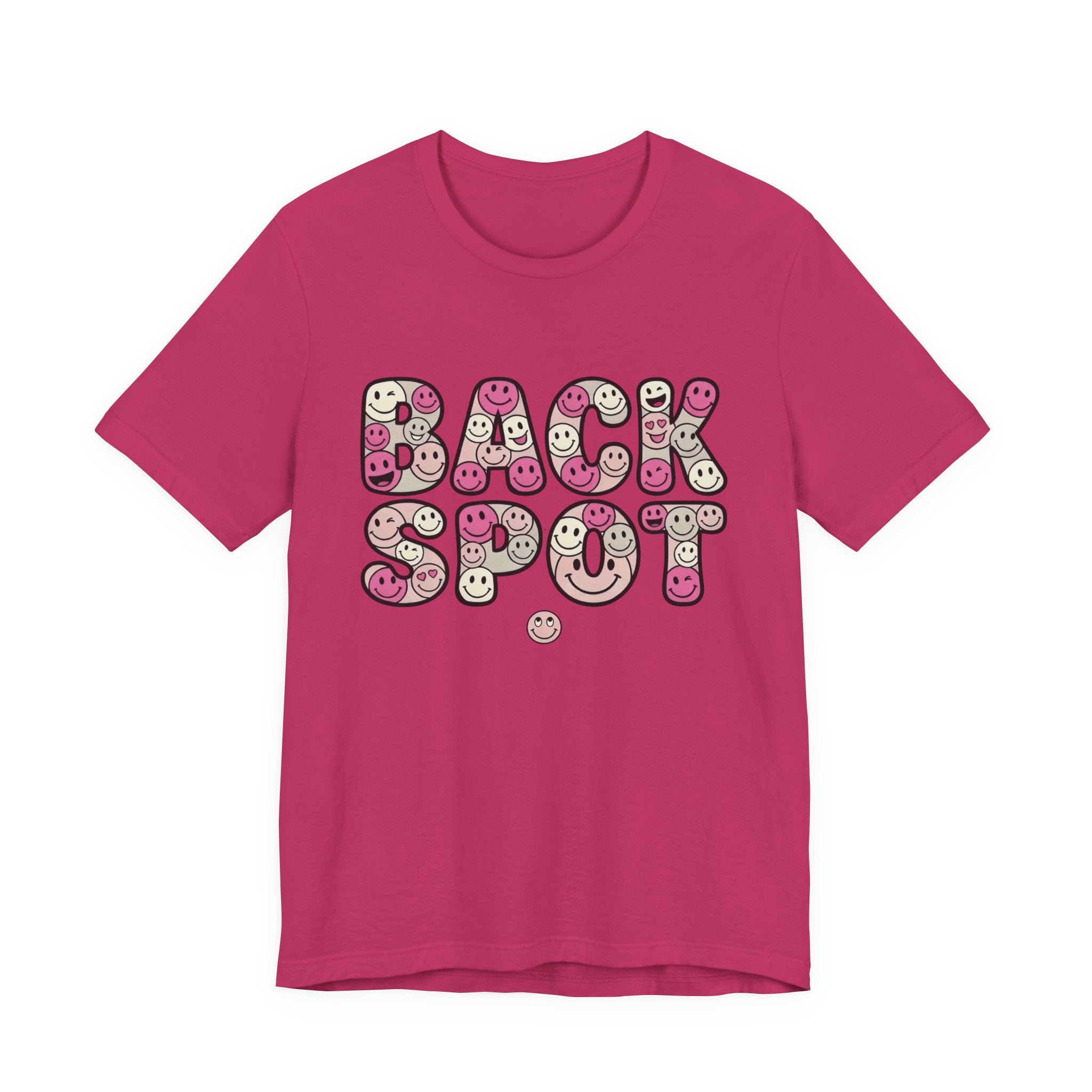 Copy of Flyer Smiley T-Shirt