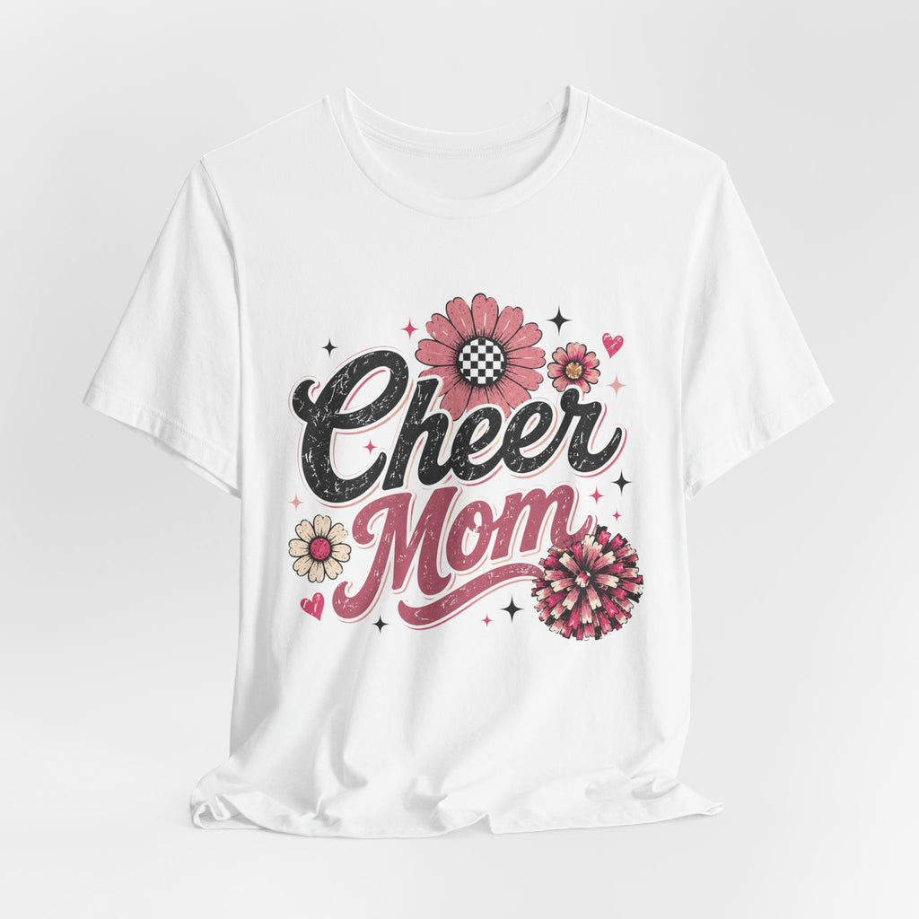 Cheer Mom T-Shirt