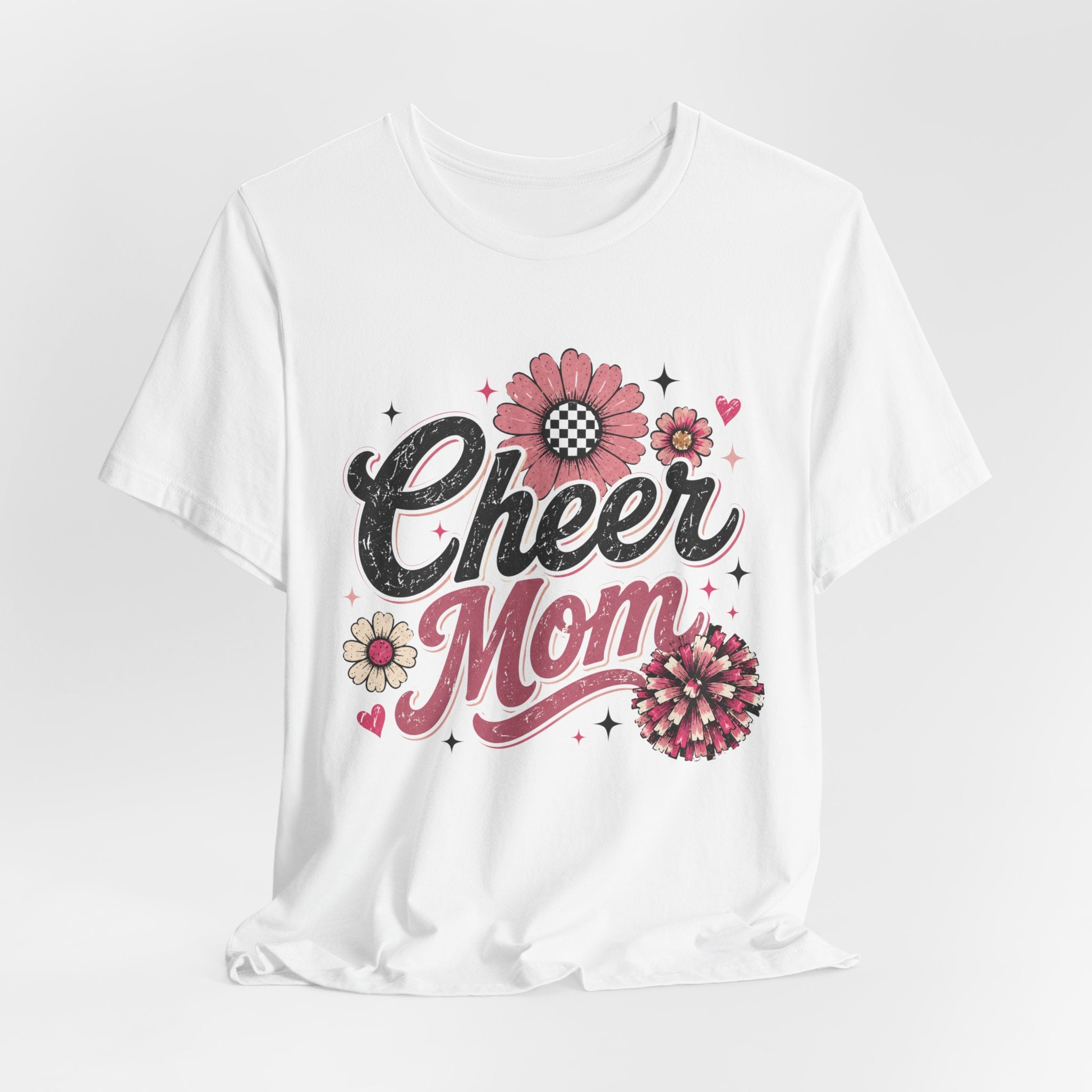 Cheer Mom T-Shirt