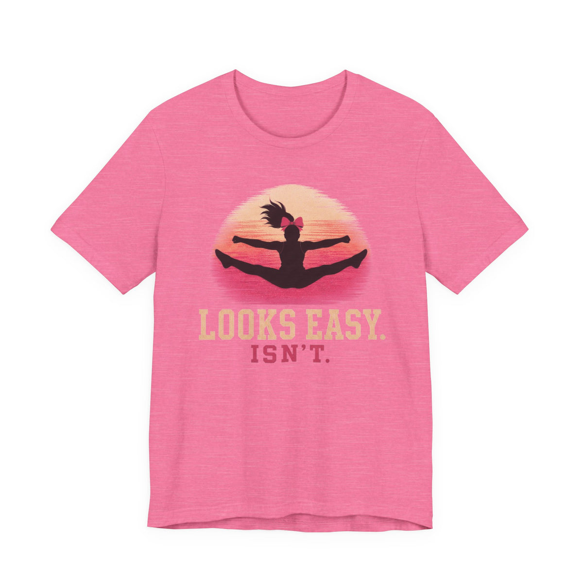 Looks Easy Toe Touch T-Shirt