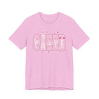 Cheer Silhoutte T-Shirt