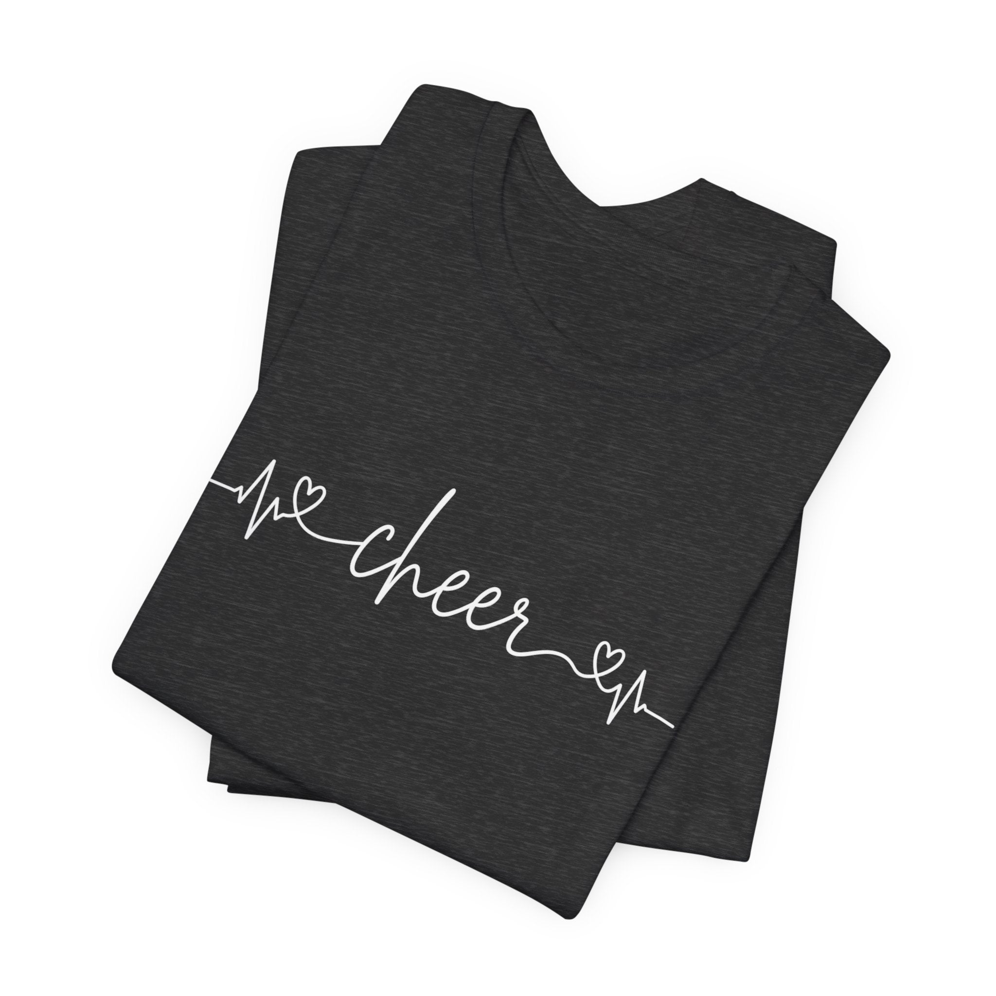 Cheer Heartbeat T-Shirt