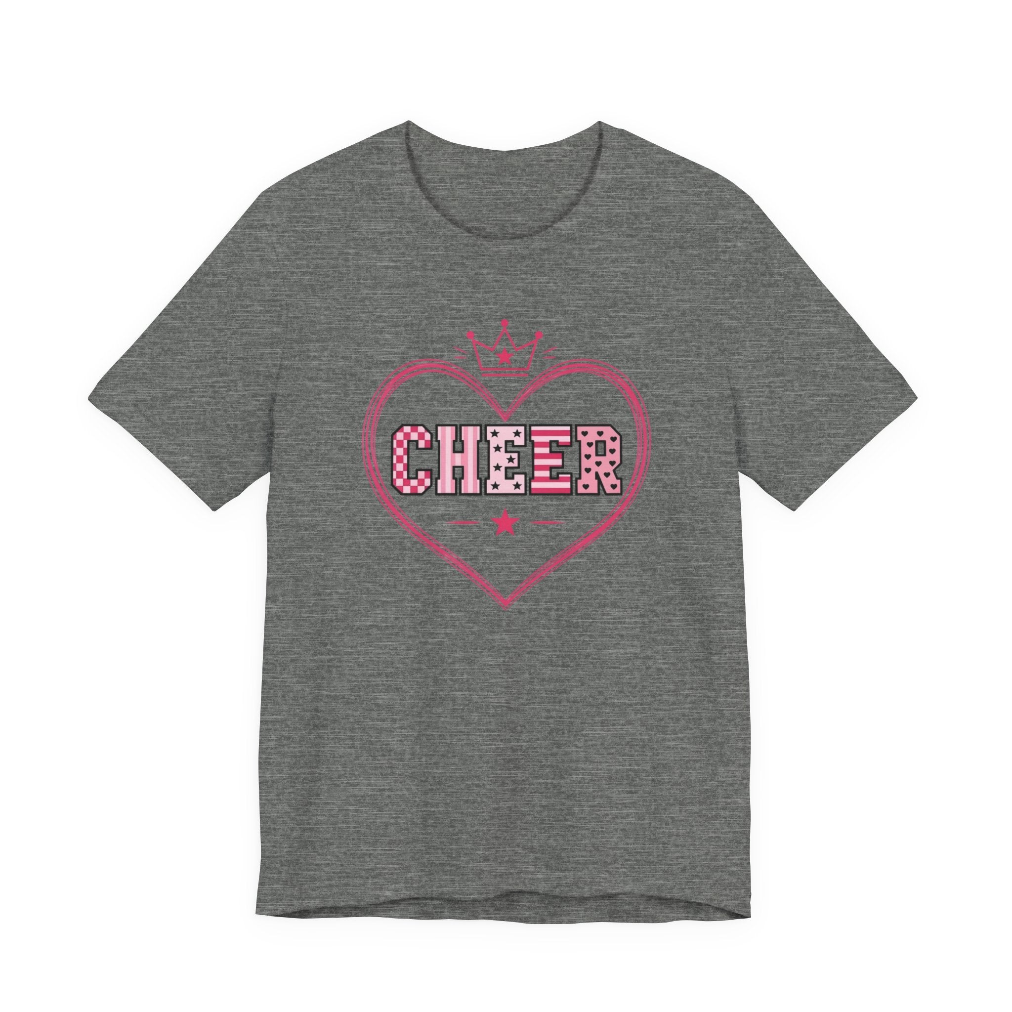 Cheer Heart T-Shirt
