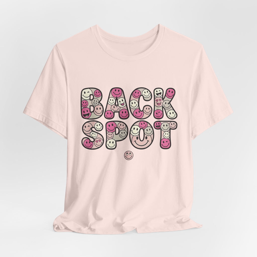 Copy of Flyer Smiley T-Shirt