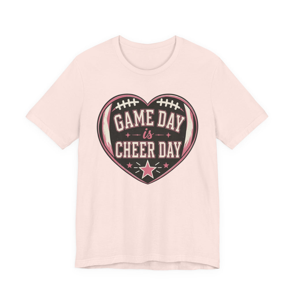 Game Day is Cheer Day T-Shirt