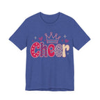 Cheer with Crown T-Shirt
