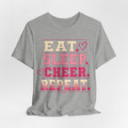 Copy of Cheer with Heart T-Shirt
