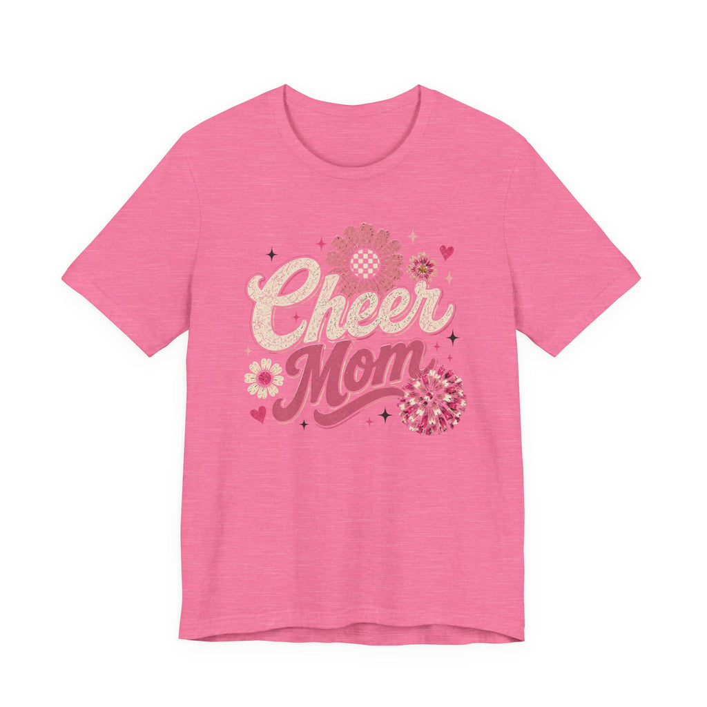 Cheer Mom T-Shirt