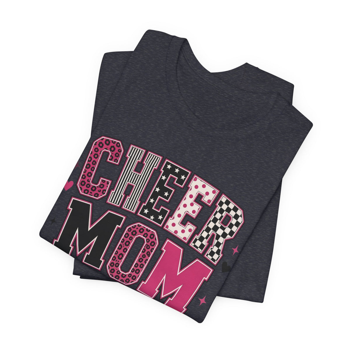 Cheer Mom T-Shirt