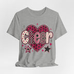 Cheer with Heart T-Shirt