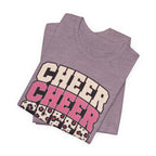 Cheer Cheer Cheer Leader T-Shirt