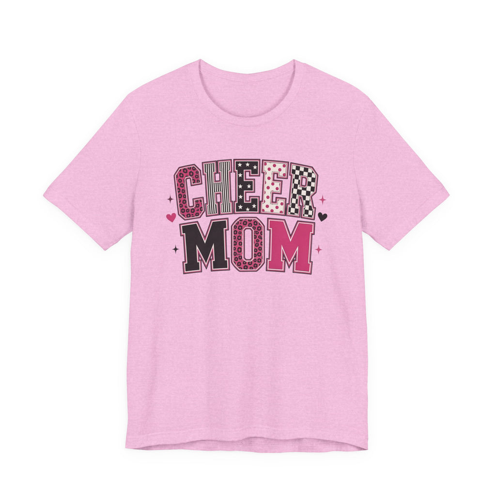 Cheer Mom T-Shirt