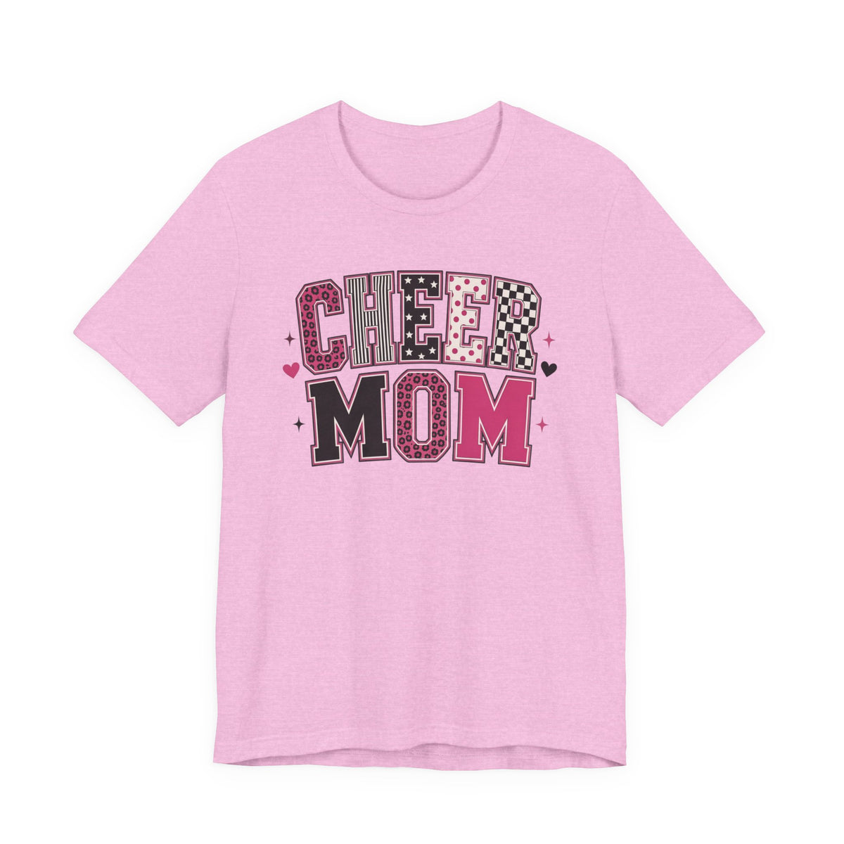 Cheer Mom T-Shirt