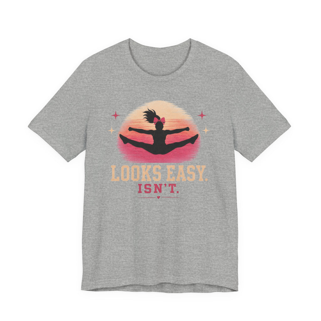 Looks Easy Toe Touch T-Shirt