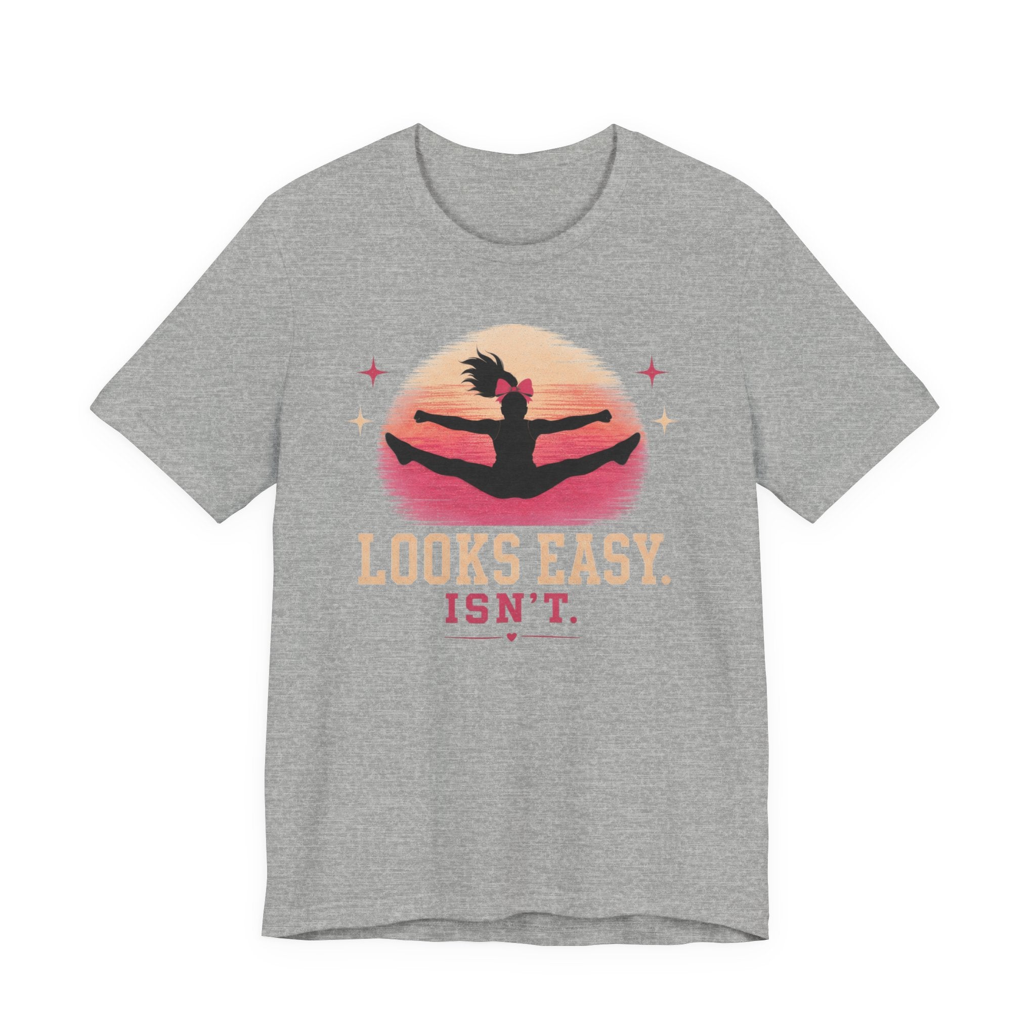 Looks Easy Toe Touch T-Shirt