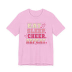 EAT. SLEEP. CHEER. REPEAT. T-Shirt