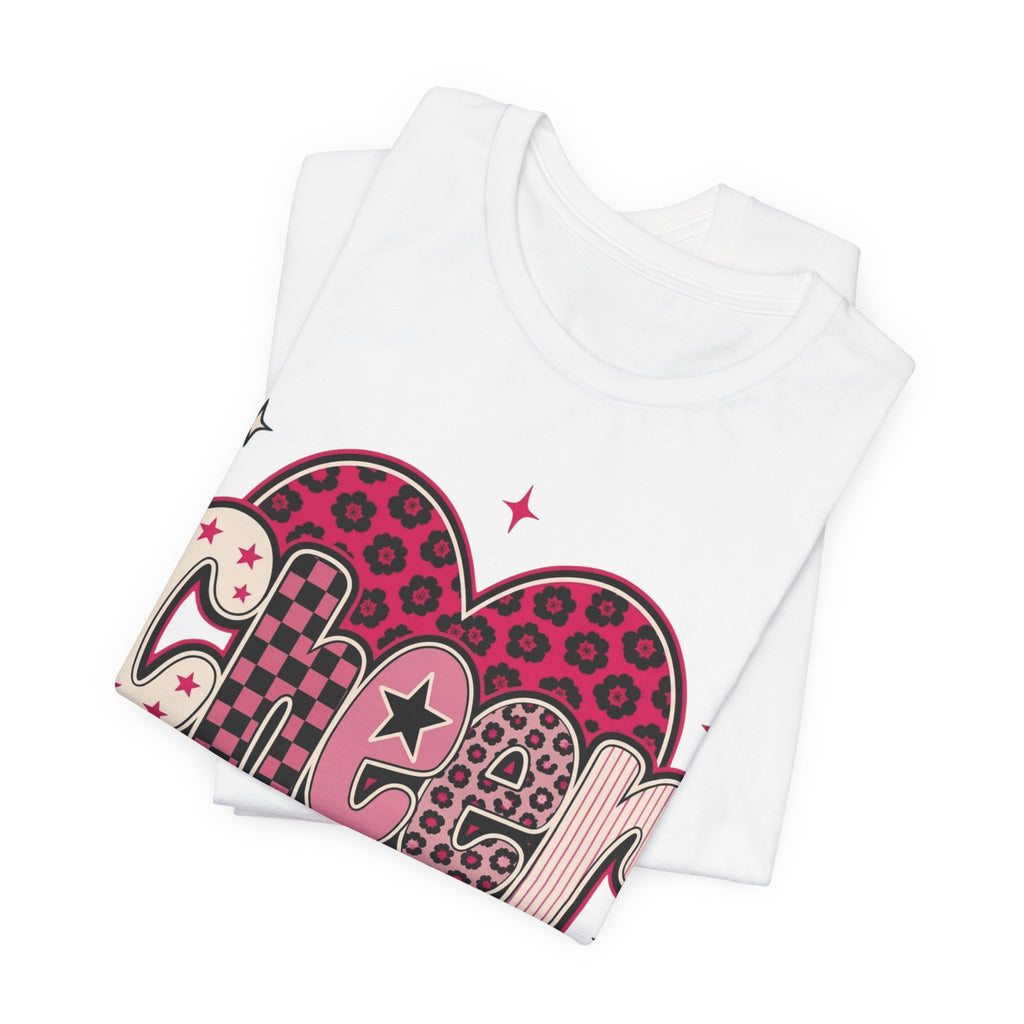 Cheer with Heart T-Shirt