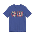 Cheer Smiley T-Shirt