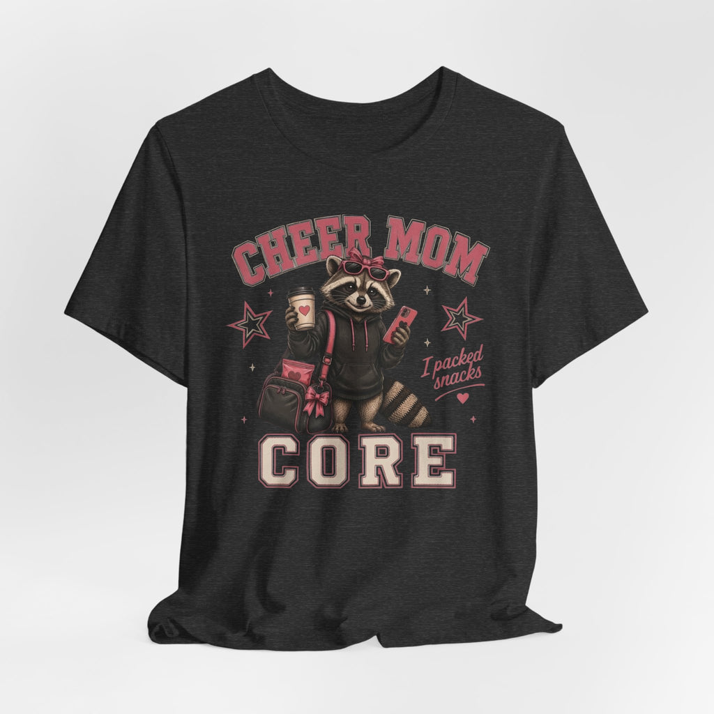 Cheer Mom Core T-Shirt