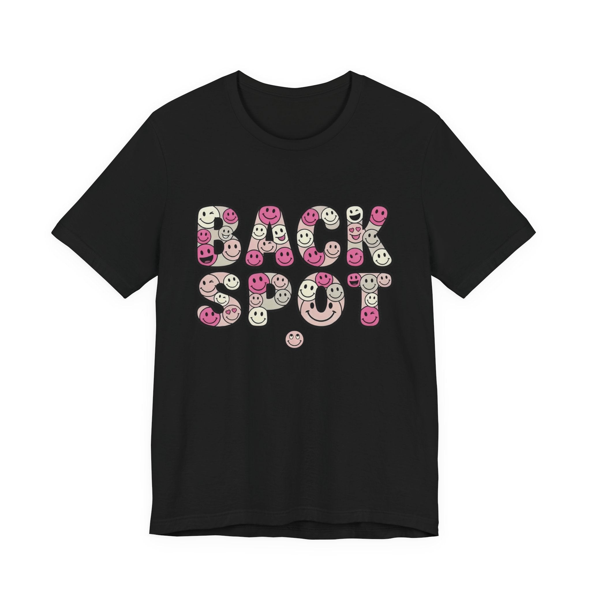 Copy of Flyer Smiley T-Shirt