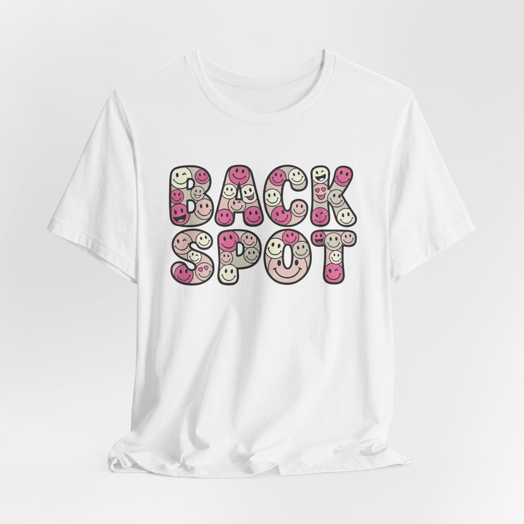 Backspot Smiley T-Shirt