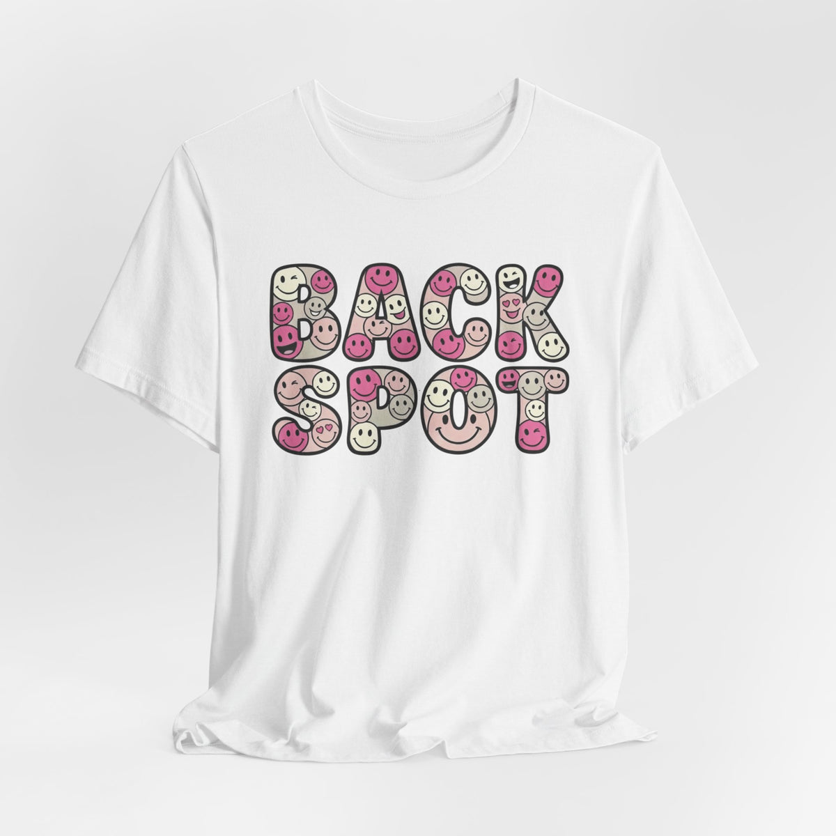 Backspot Smiley T-Shirt