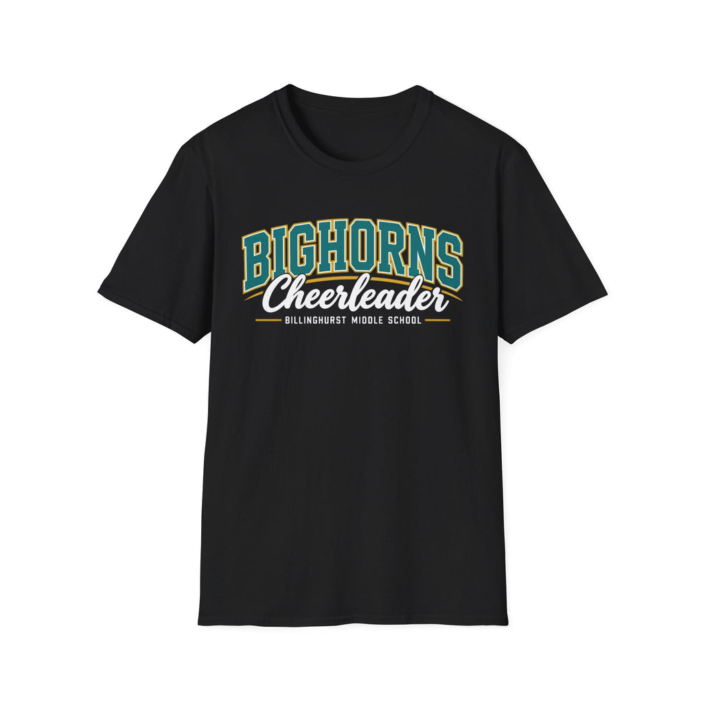 Bighorns Gildan Softstyle T-Shirt