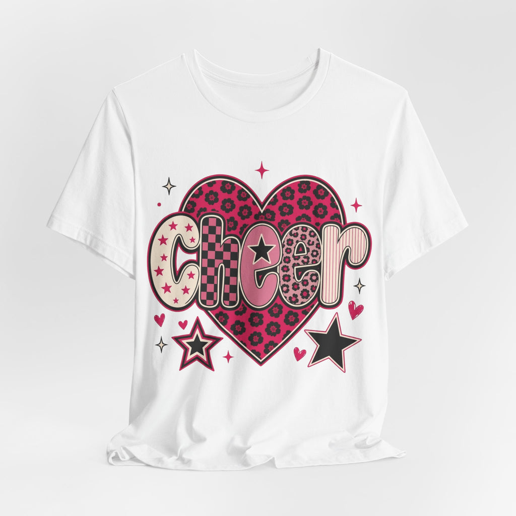 Cheer with Heart T-Shirt