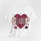 Cheer with Heart T-Shirt