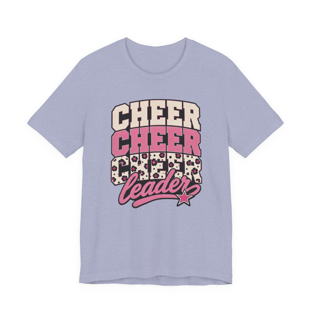 Cheer Cheer Cheer Leader T-Shirt