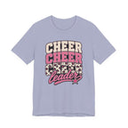Cheer Cheer Cheer Leader T-Shirt