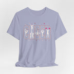 Cheer Silhoutte T-Shirt