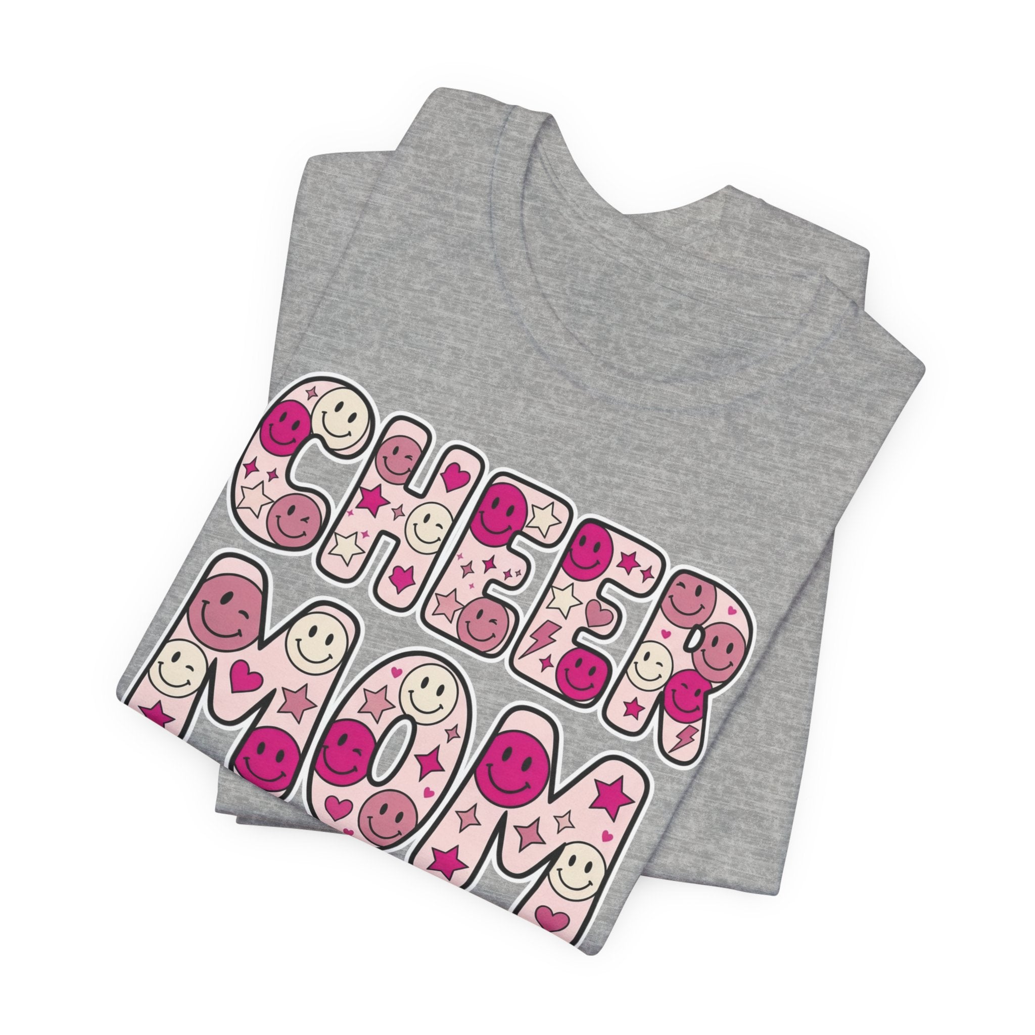 Cheer Mom T-Shirt