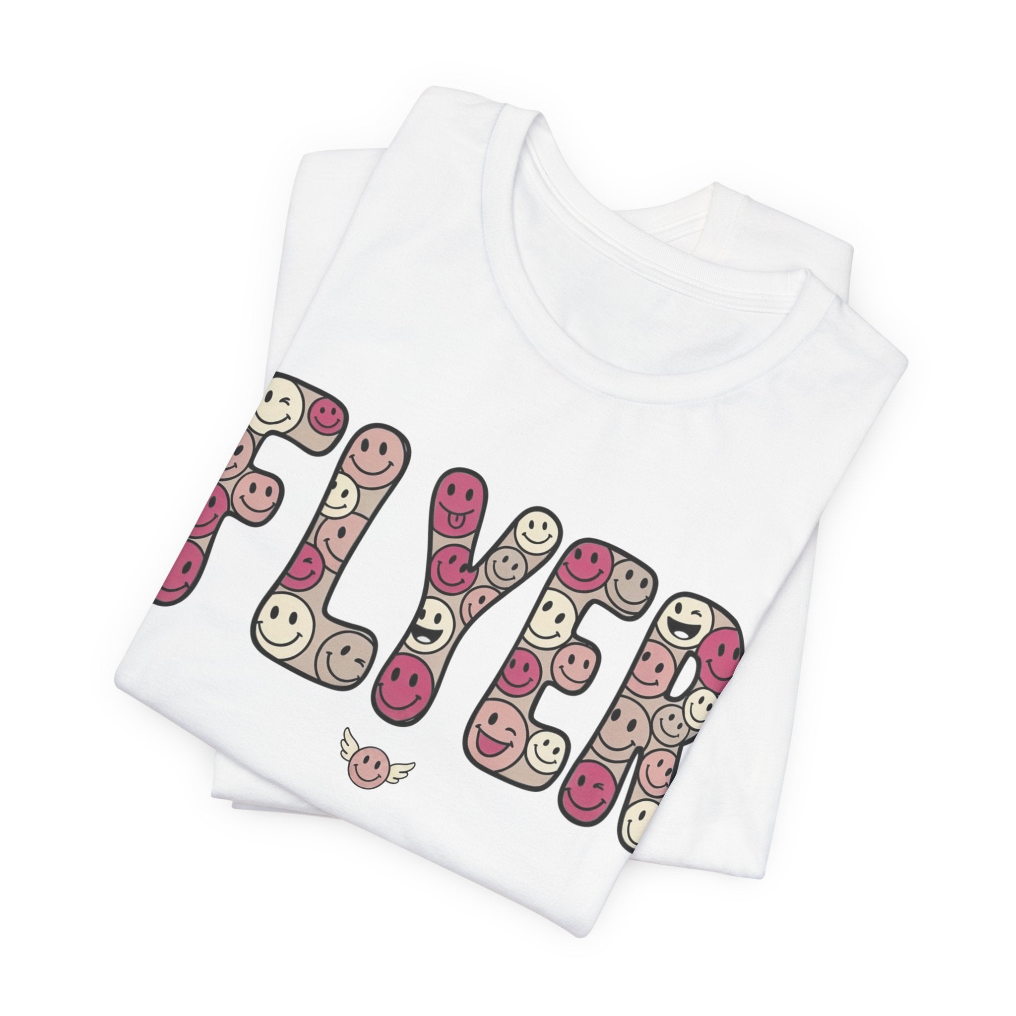 Flyer Smiley T-Shirt