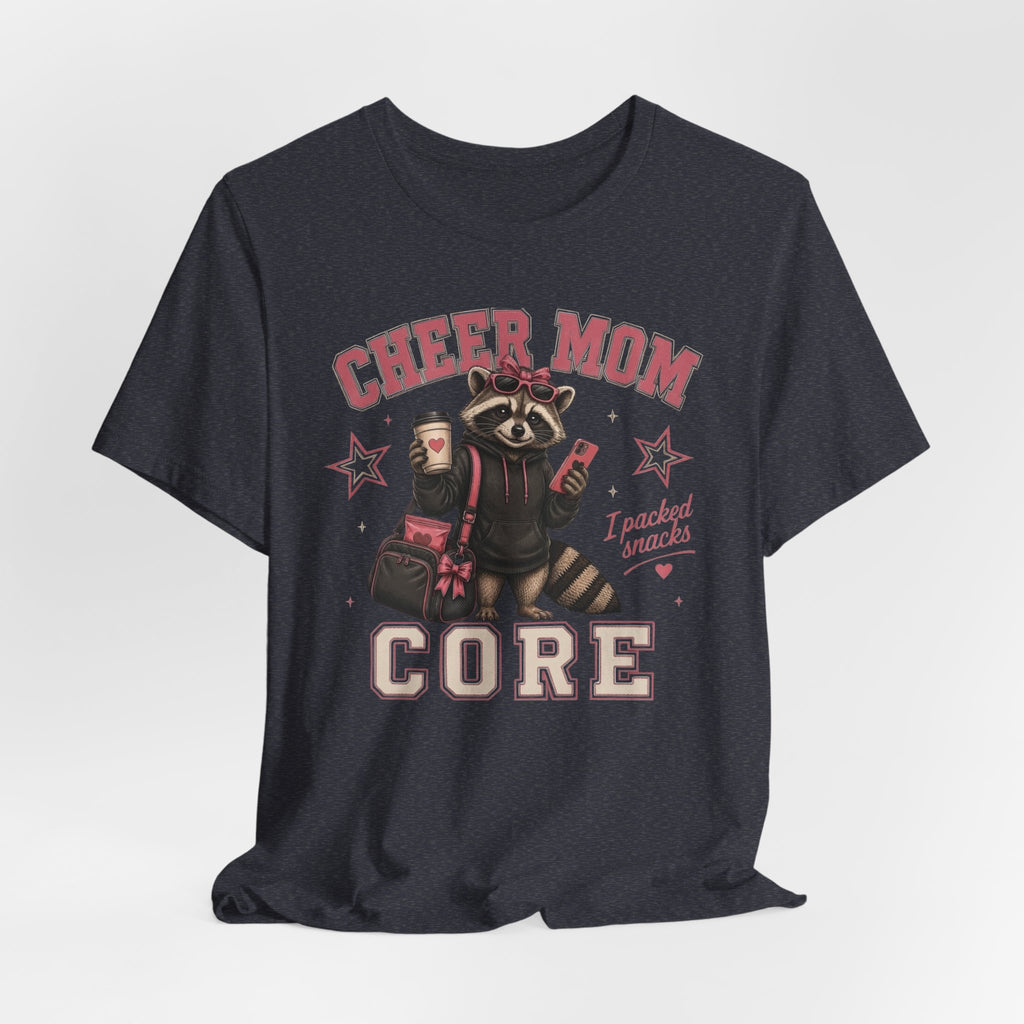 Cheer Mom Core T-Shirt