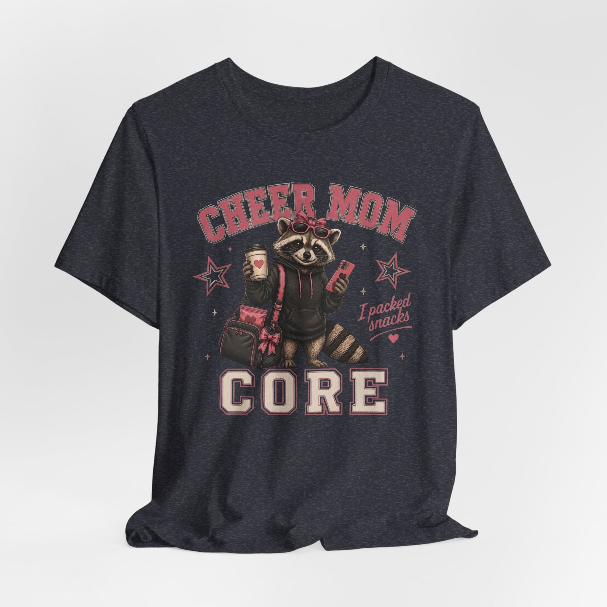 Cheer Mom Core T-Shirt