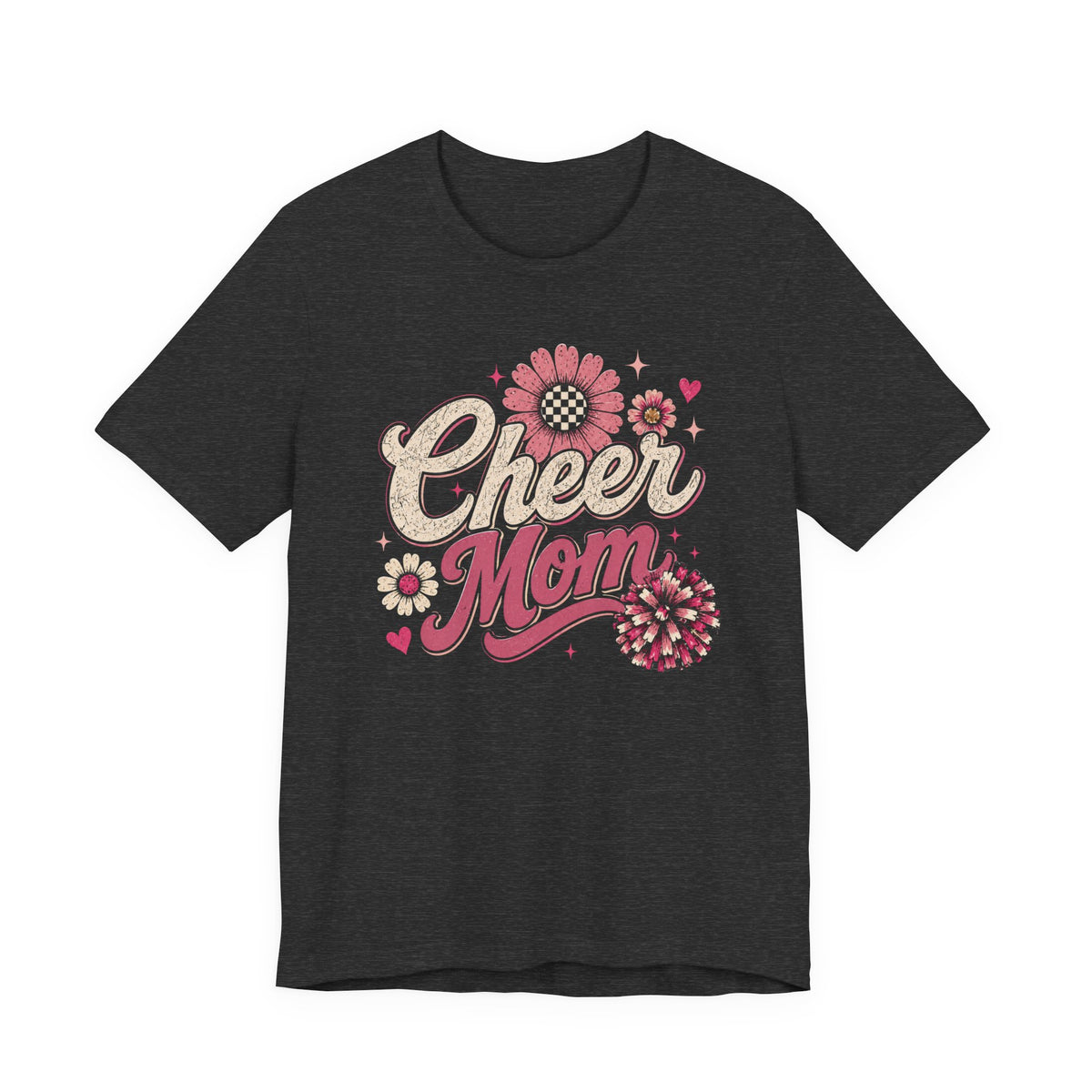 Cheer Mom T-Shirt