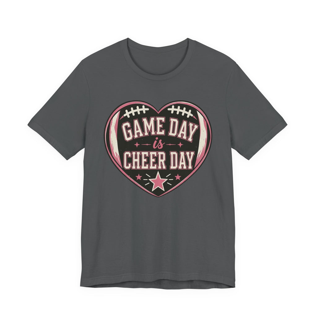Game Day is Cheer Day T-Shirt