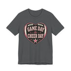 Game Day is Cheer Day T-Shirt