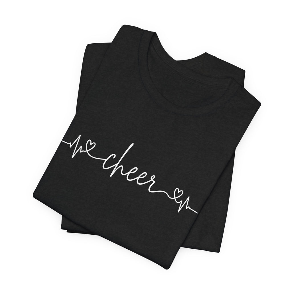 Cheer Heartbeat T-Shirt