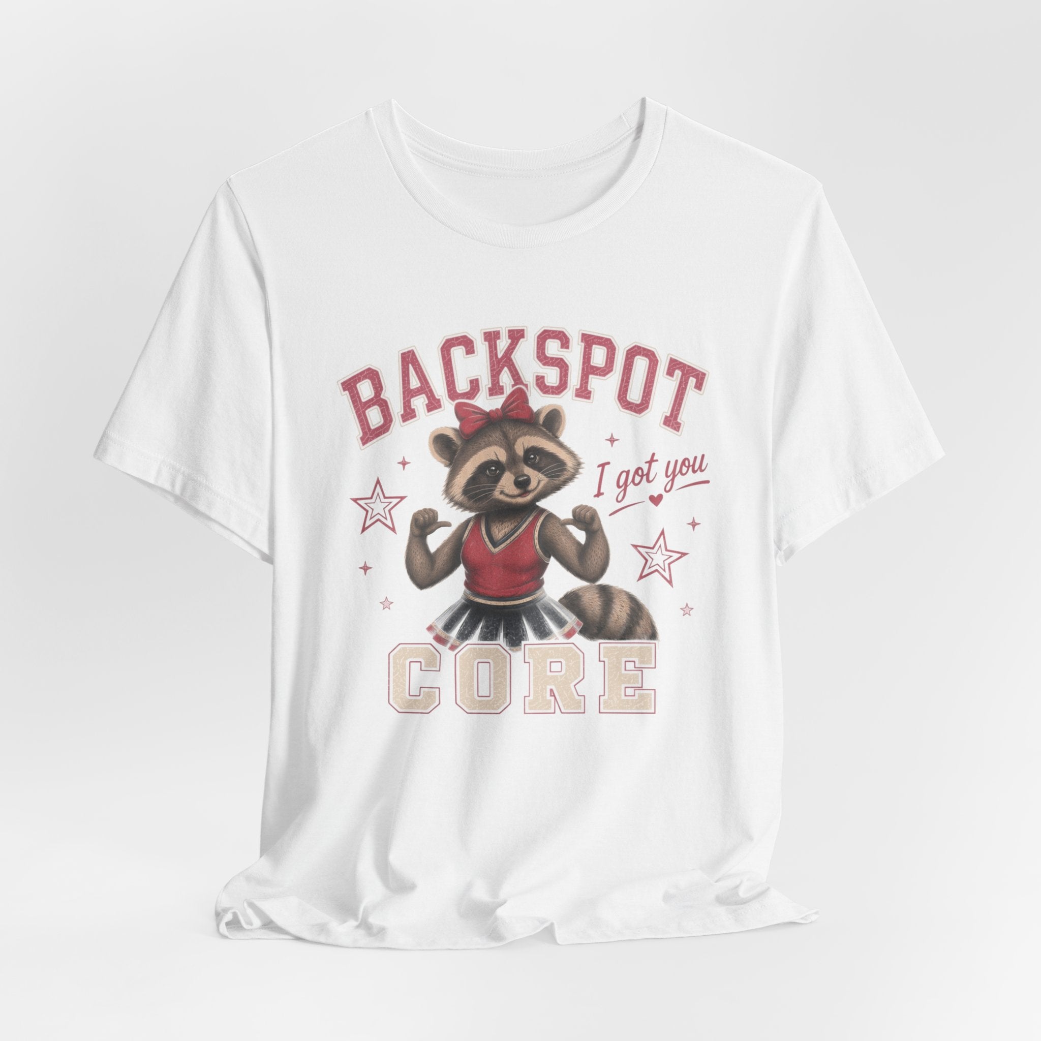 Backspot Core T-Shirt