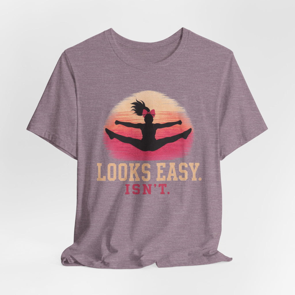 Looks Easy Toe Touch T-Shirt