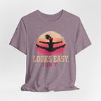 Looks Easy Toe Touch T-Shirt