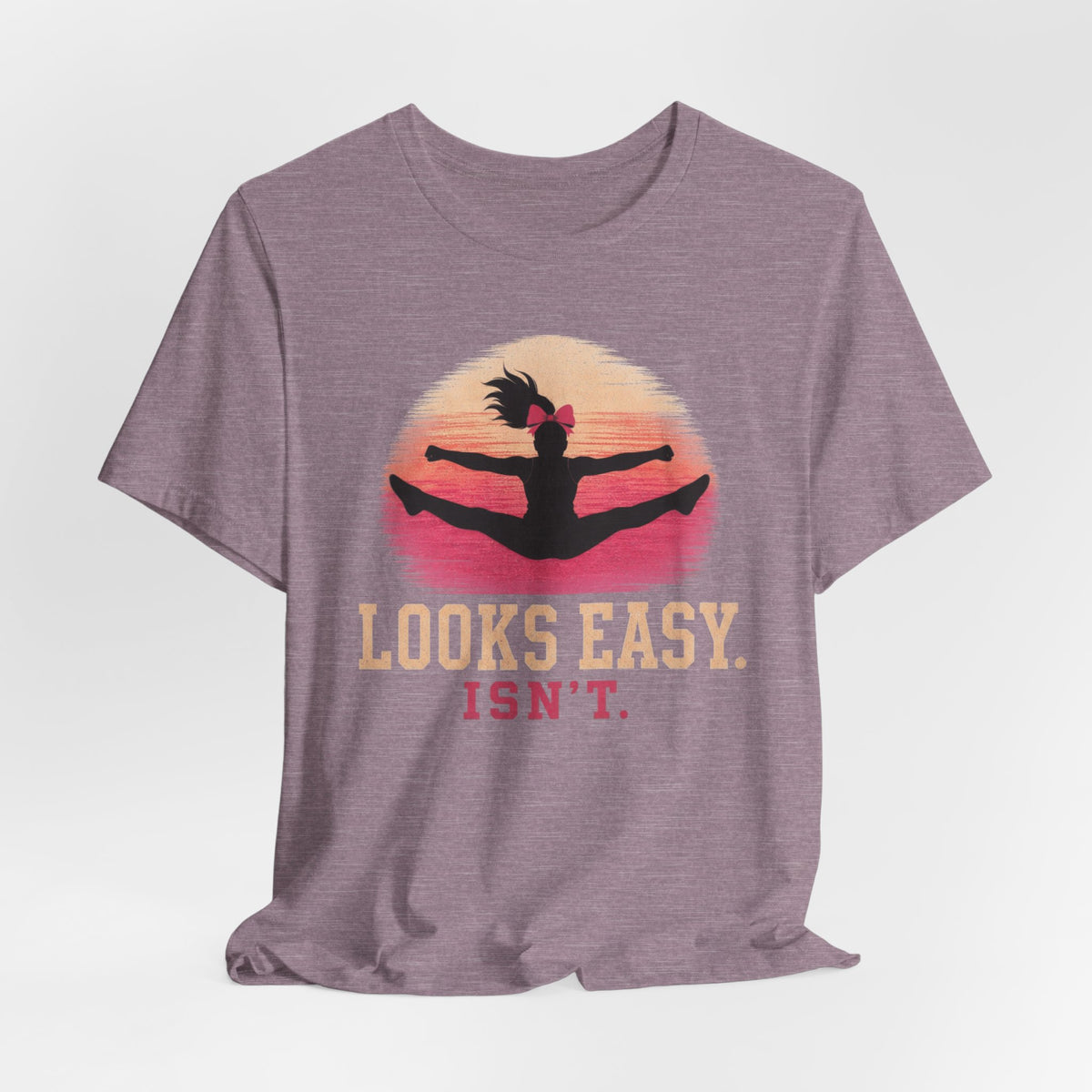 Looks Easy Toe Touch T-Shirt