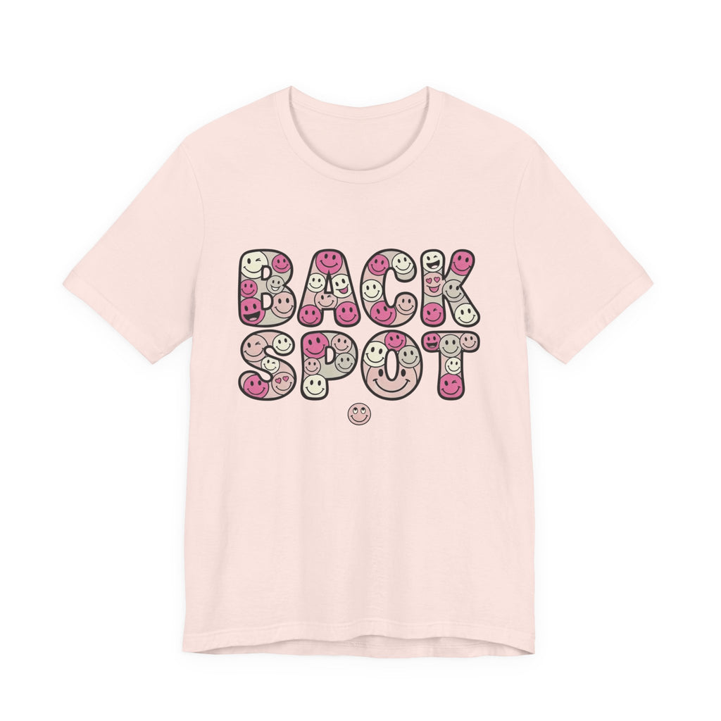 Copy of Flyer Smiley T-Shirt